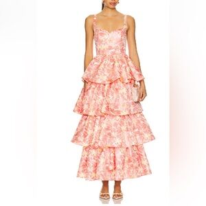 Francesca Maxi Dress